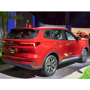 Ford Territory Titanium 2025