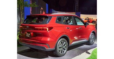 Ford Territory Titanium 2025