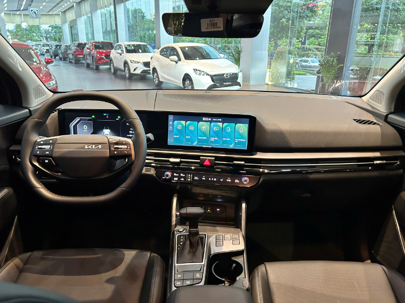 New KIA Sportage 2.0G Luxury