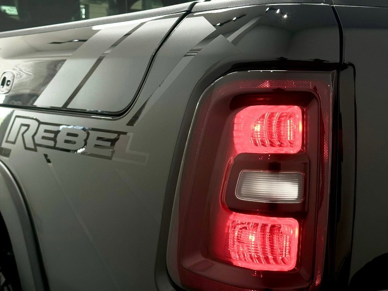 Ram 1500 Rebel