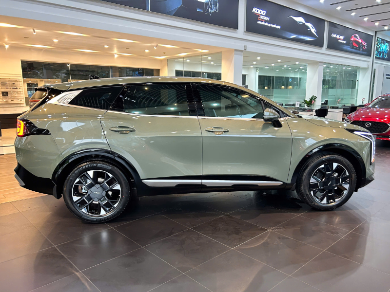 New KIA Sportage 2.0G Luxury