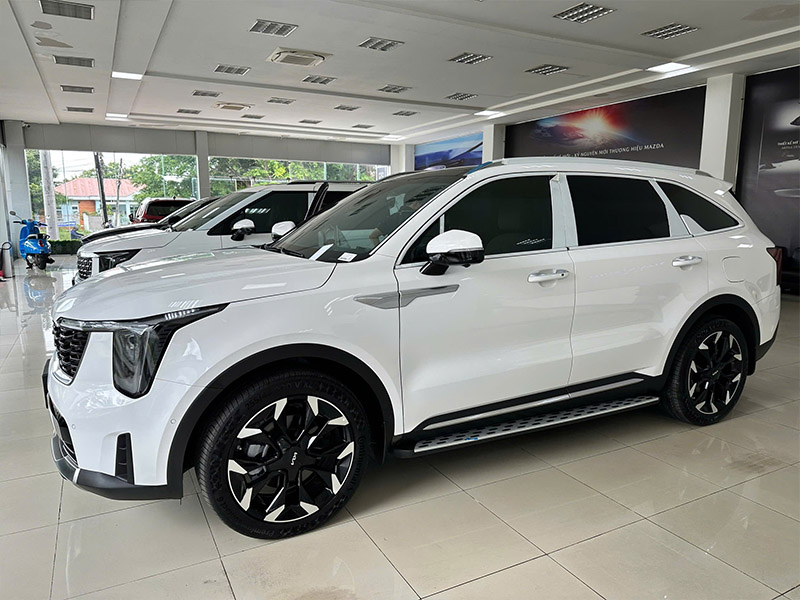 New KIA Sorento 2.5G Signature FWD