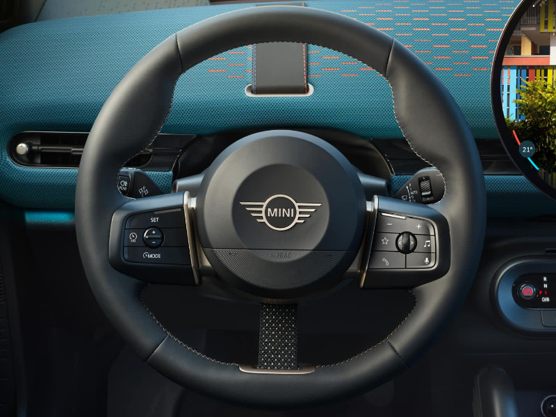 MINI Aceman SE