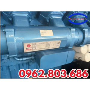 ⚡ MÁY PHÁT ĐIỆN WEICHAI 1000KVA 3 PHA - ĐẦU PHÁT STAMFORD