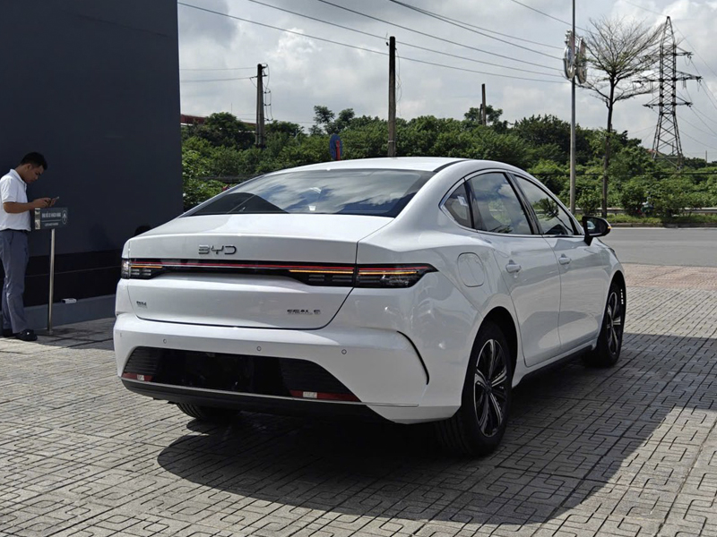 BYD Seal 5 Premium