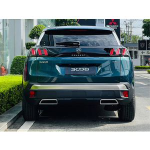 New Peugeot 3008 AL
