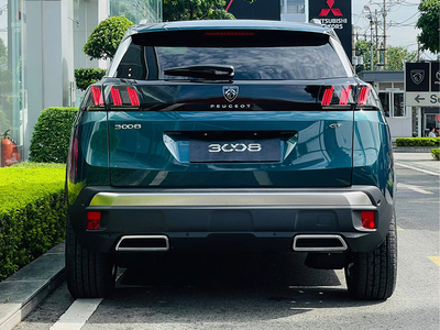 New Peugeot 3008 AL