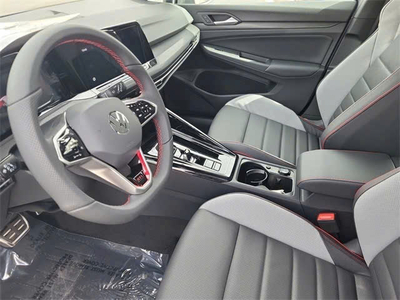 Golf GTI Performance 2025