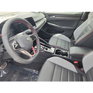 Golf GTI 2025