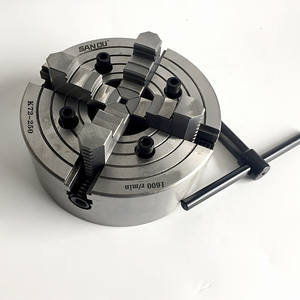 K72-250 Mâm cặp 4 chấu độc lập 250mm, mâm cặp 4 chấu lệch tâm, đầu kẹp 4 chấu 2 tấc rưỡi, mâm cặp 4 chấu máy tiện, lato.