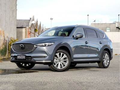 New Mazda CX-8 2.5L Luxury