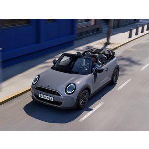 MINI Convertible S (Mui Trần)