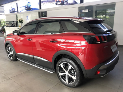 New Peugeot 3008 Premium