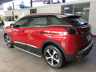 New Peugeot 3008 Premium
