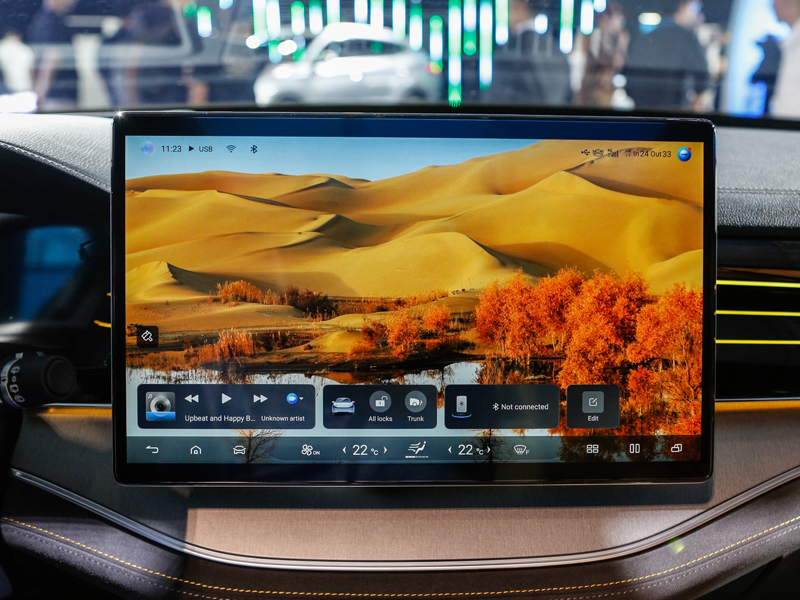 BYD Sealion 8 Performance