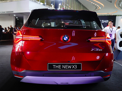 BMW X3 xDrive20i M Sport All New