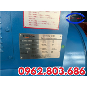 ⚡ MÁY PHÁT ĐIỆN WEICHAI 1000KVA 3 PHA - ĐẦU PHÁT STAMFORD