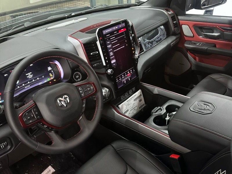Ram 1500 Rebel