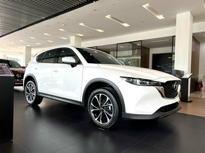 New Mazda CX-5 2.0L Deluxe