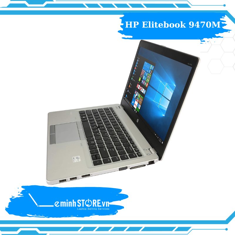 Laptop HP Elitebook Folio 9470m