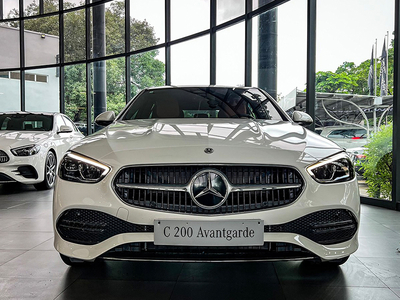 Mercedes-Benz C200 Avantgarde Plus