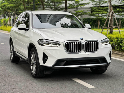 BMW X3 sDrive20i 2024
