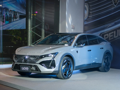 Peugeot 408 Legend Edition