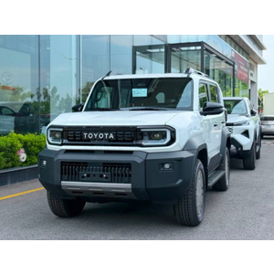 Toyota Land Cruiser FJ