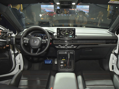 Honda CR-V 1.5L L AWD 2026