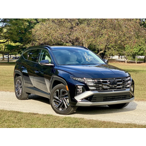 Hyundai Tucson Hybrid