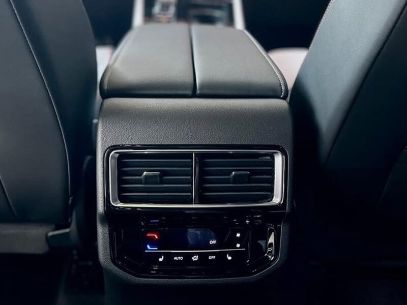 Volkswagen Teramont X Platinum