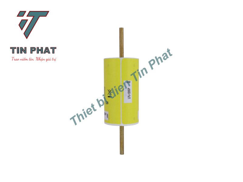 CẦU CHÌ EATON BUSSMANN LPJ-125SP 600VAC/300VDC 125A