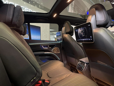 Mercedes-Benz EQS 500 4Matic