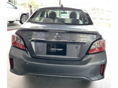 New Mitsubishi Attrage CVT Premium