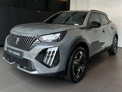New Peugeot 2008 ICONIC