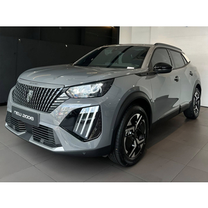 New Peugeot 2008 ICONIC