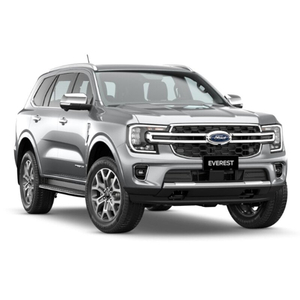 Ford Everest Titanium 2.0L AT 4x2