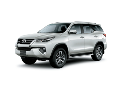 Toyota Fortuner Legender 2.7AT 4x2