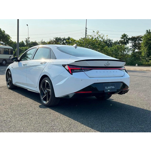 Hyundai Elantra N Line