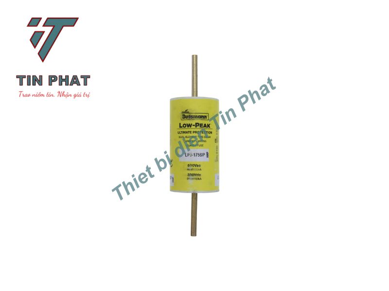 CẦU CHÌ EATON BUSSMANN LPJ-175SP 600VAC/300VDC 175A