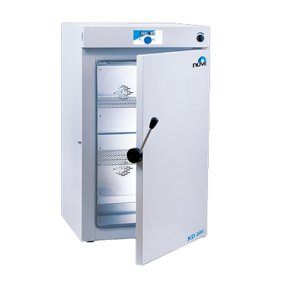 Tủ sấy loại KD700, Hãng Nuve/Thổ Nhĩ Kỳ