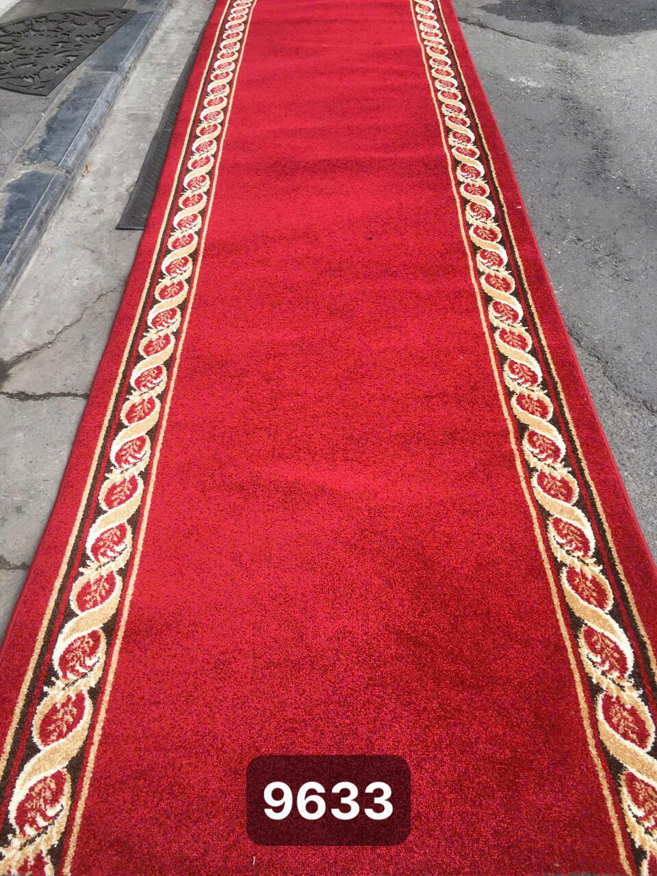Thảm đường dẫn INDONESIA DV-DD9633