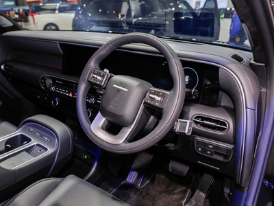 Hyundai Palisade Calligraphy Hybrid 7 Chỗ