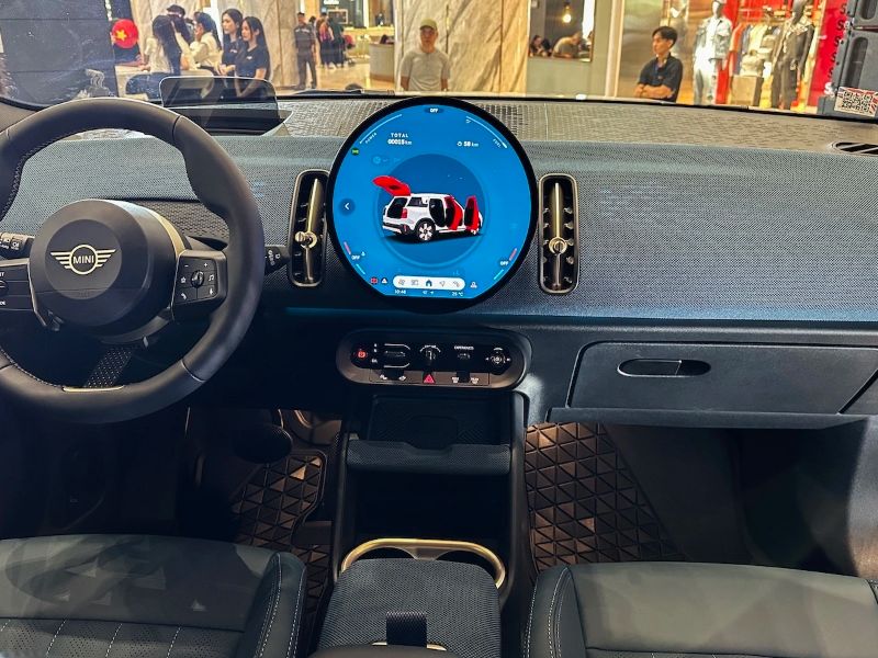 MINI Countryman S