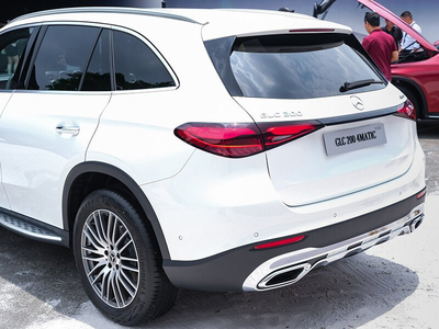 Mercedes-Benz GLC 200 4Matic 2023