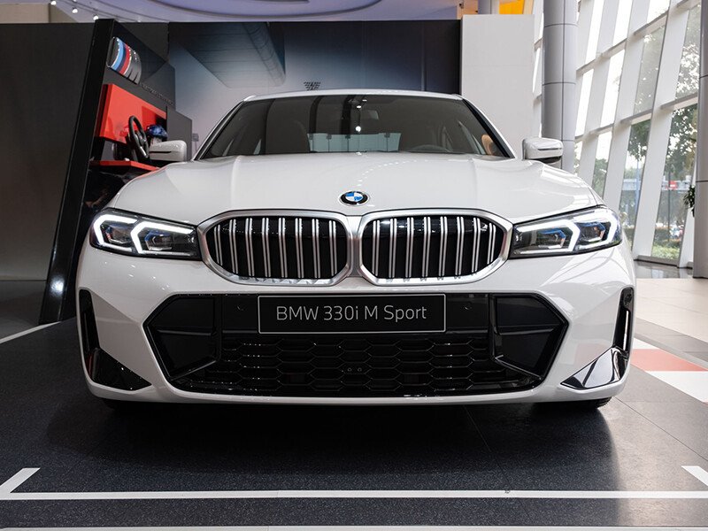 BMW 330i M Sport LCI 2025