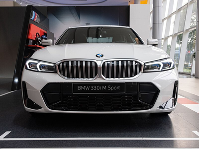 BMW 330i M Sport LCI