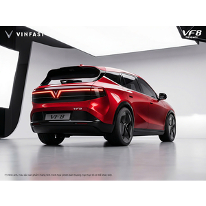 VinFast VF 8 All New