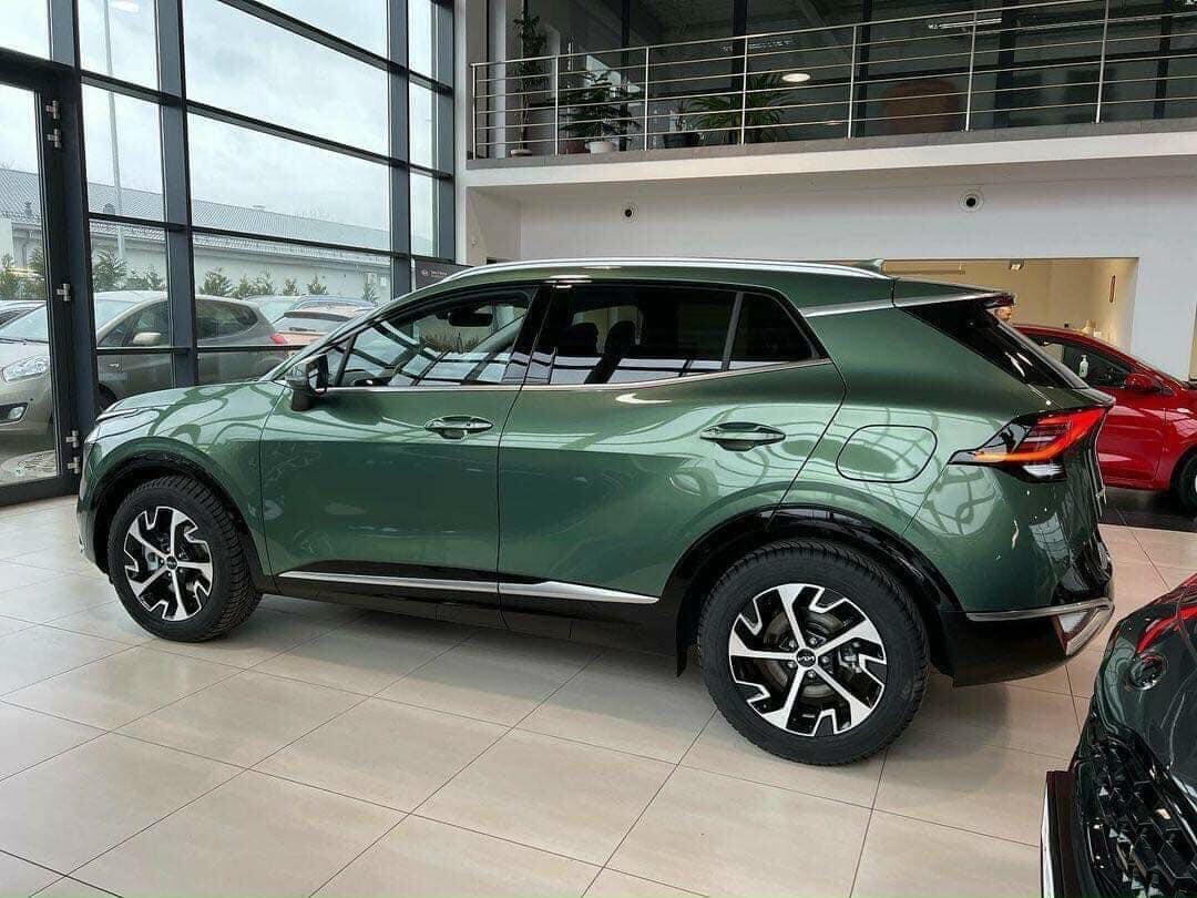 New KIA Sportage 2.0G Luxury