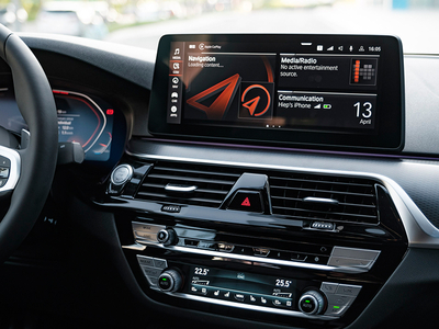 BMW 530i M Sport 2022